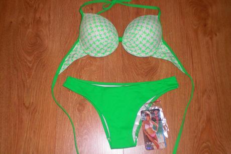 Dámske dvojdielne plavky , 36 - xl