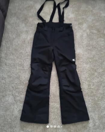 Lyžiarske nohavice 20 000 everest, 152