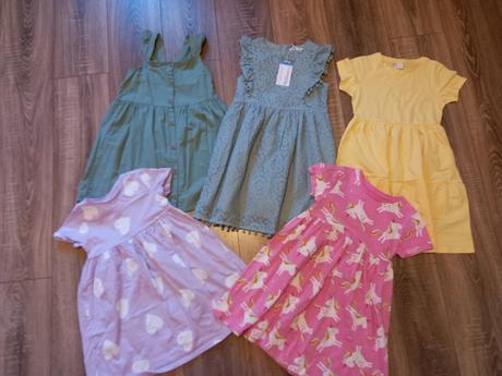 Saty 116,122,128, 122