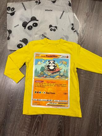 Loowfat detske tričko na 3-4 roky, 104