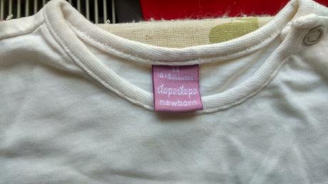 Tričko, dopodopo,68