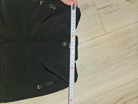 Softshellove nohavice, mckinley,116