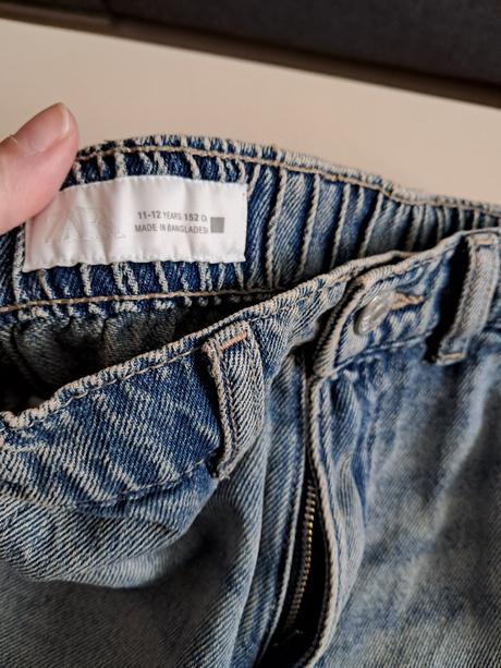 Zara rifle voľný strih v.152, zara,152