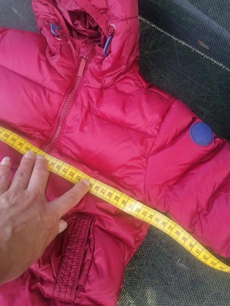 Primigi páperova bunda vel. 86/92 roky, primigi,86