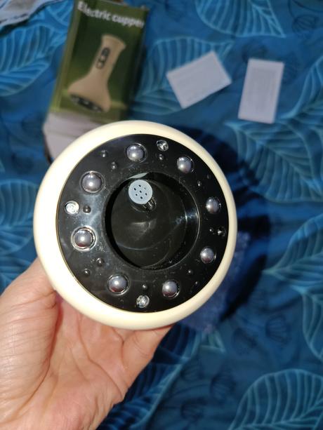 Masážny prístroj, 