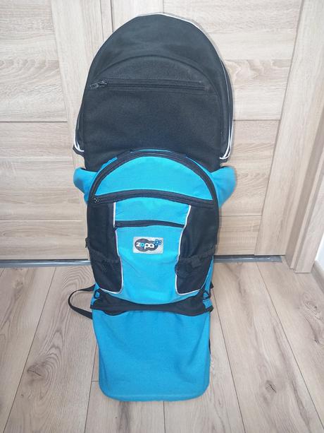 Detský turistický nosič zopa, zopa