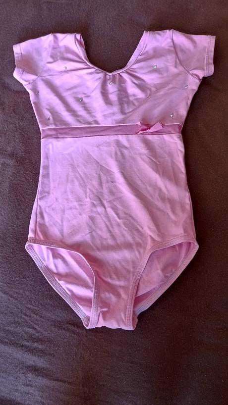 Ružový baletný dres, 116