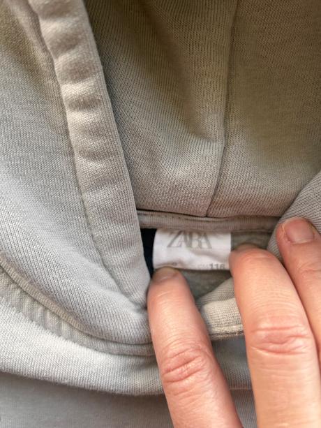 Minecraft mikina, zara,116