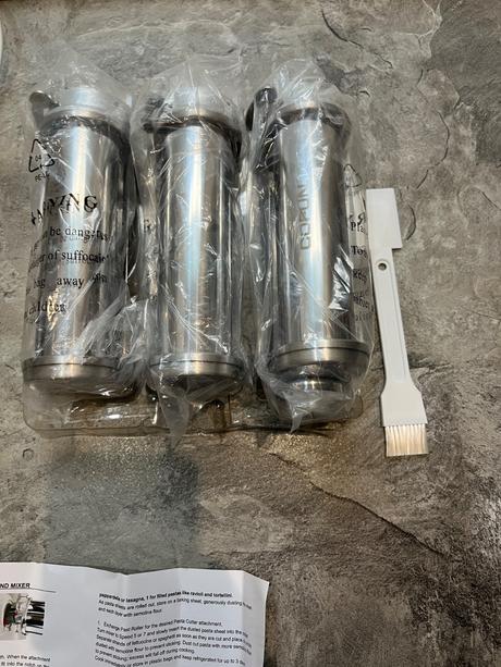 Sada na cestoviny cofun pre bosch mum 2 a 5, bosch