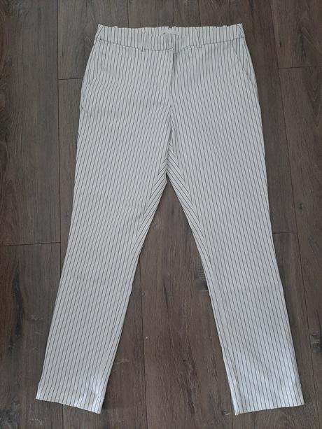 Nohavice 7/8, h&m,40
