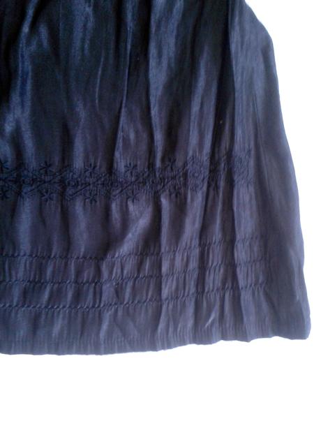 Čierne šaty zn. sublims, m