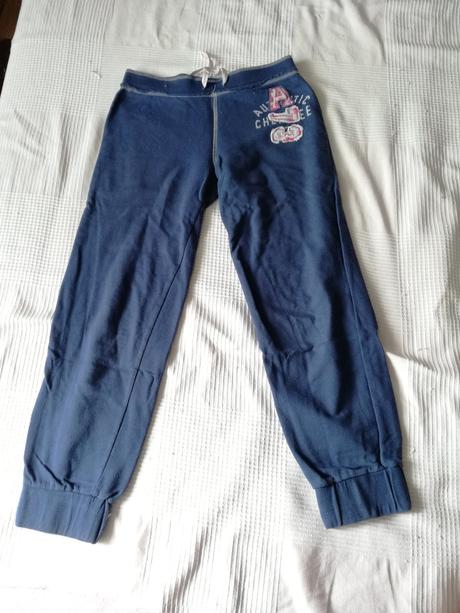 Zateplené tepláky, cherokee,140