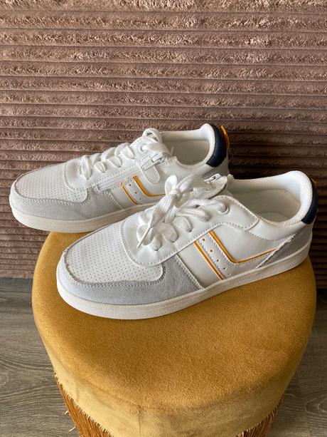 Biele tenisky, pepperts,37