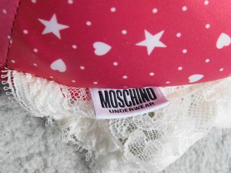 Podprsenka love moschino originál, 75b