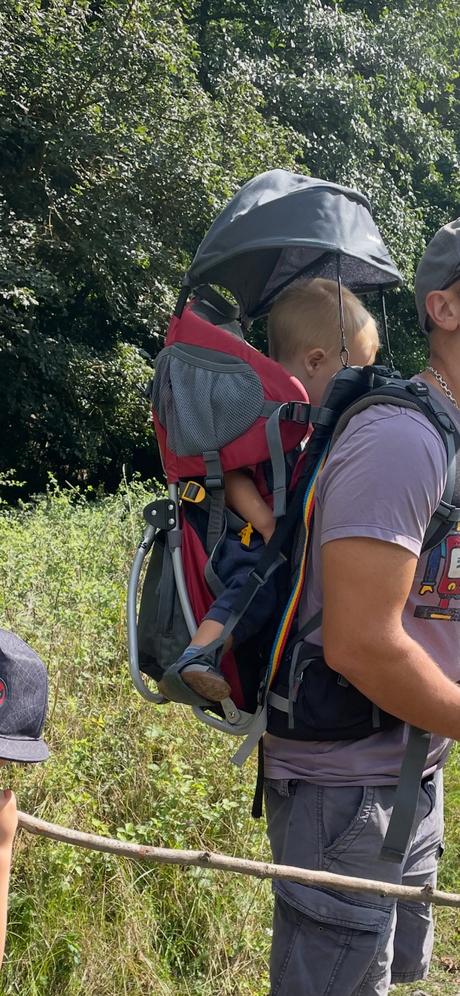 Deuter kid comfort 2, deuter