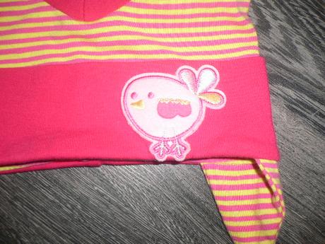 Nenosená čiapka raster, 68