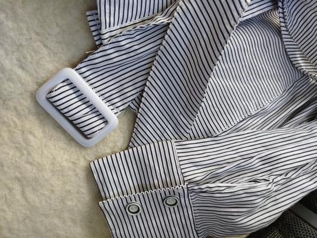 Blúzka - košeľa, 40