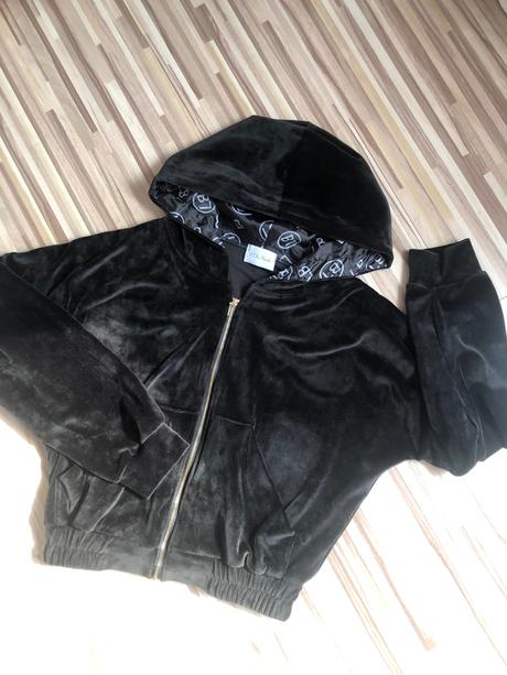 Lola bianca štýlová uni velurova suprava,