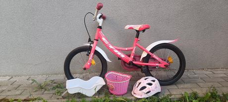 Bicykel pre princeznu, ctm,16