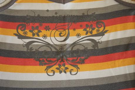 Dievčenské letné tričká, 134