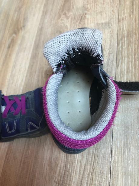 Tenisky decathlon vel 25 vd 16 cm, decathlon,25