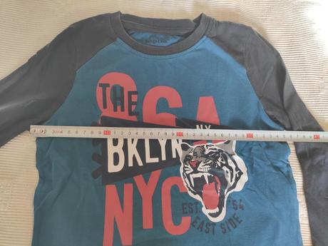 Pyžamo lupilu 110/116, lupilu,116