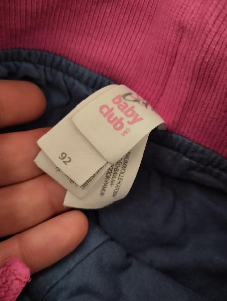 Parádne rifličky, c&a,92