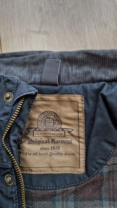 Prechodná bunda zn. zara veľ. 98  cm., zara,98