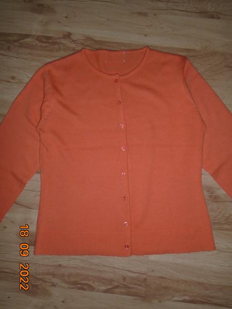 Sveter na gombiky bonprix, bonprix,40