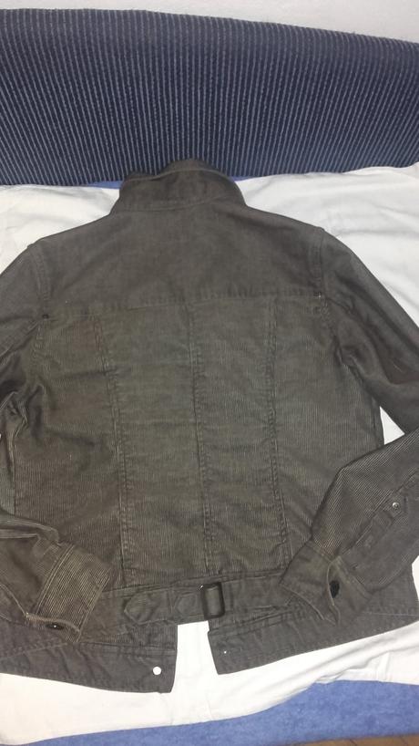 Bunda menčestrová hnedá timeout, l