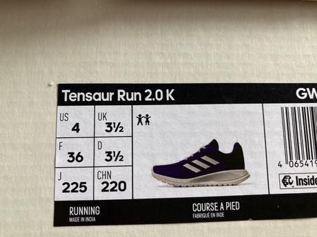 Tenisky adidas, adidas,36