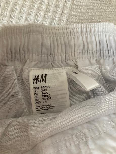 Predam nove plavky h&m, h&m,98