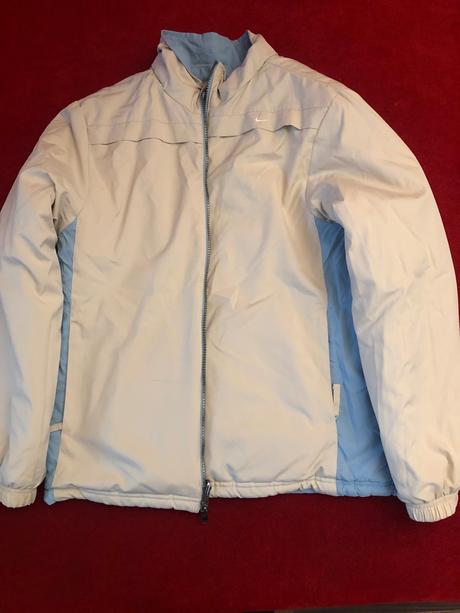 Zimná bunda nike, nike,m