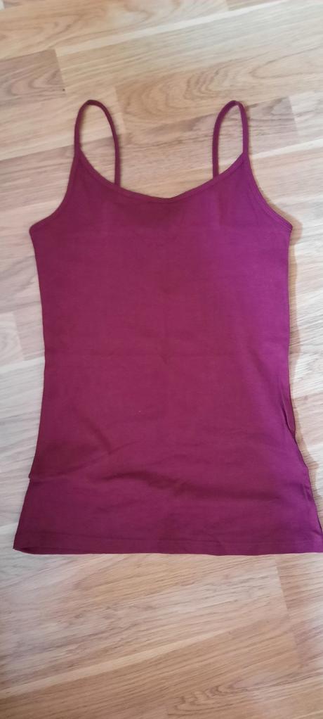 Bordove tielko vel.s, amisu,s