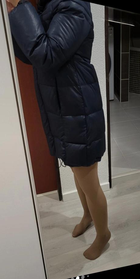 S zara paperova vetrovka, zara,s