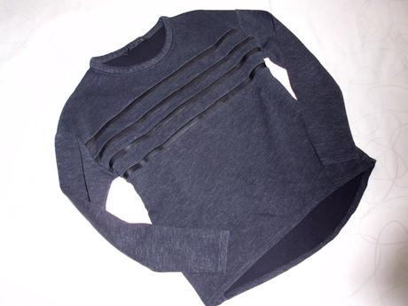 Oversize mikinka xs-m, zara,s