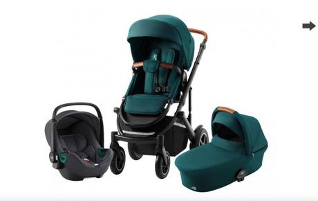 Britax romer smile 5kombinacia velky set, britax,britax smile iii