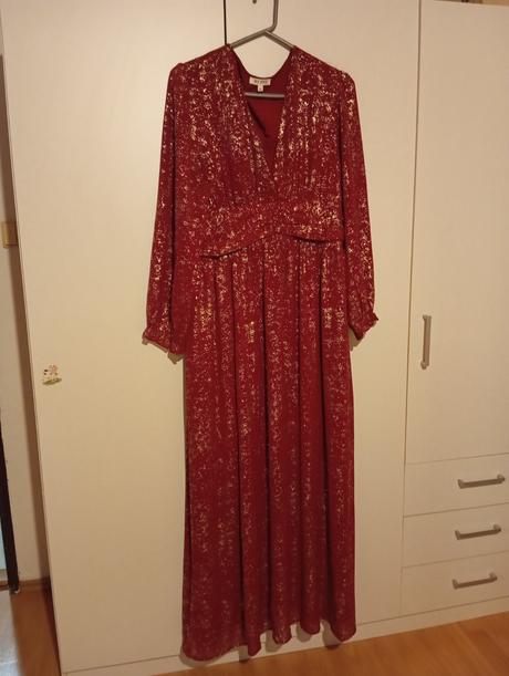 Spoločenské šaty, xxxl