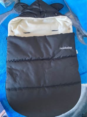 Zimný fusák, new baby