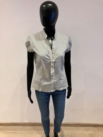 Dámska pásikavá košeľa, clockhouse,s