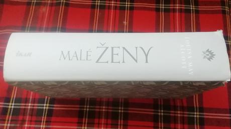 Kniha malé ženy., 