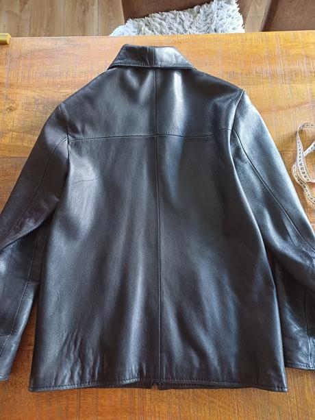 Kožená bunda, l