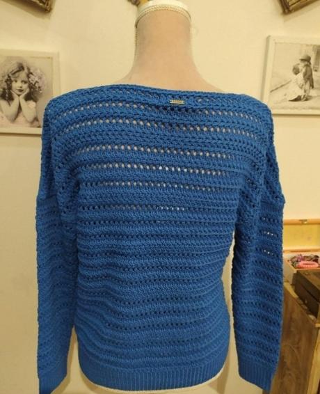 Dierovany svetrík, mohito,m / s