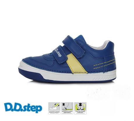 Detská obuv d.d.step dp124-040-41688a, d.d.step,25 - 30