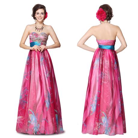 Výpredaj - spoločenské dámske šaty, ever-pretty,xl