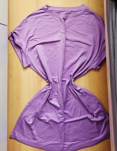 Krásne upletove šaty, xl