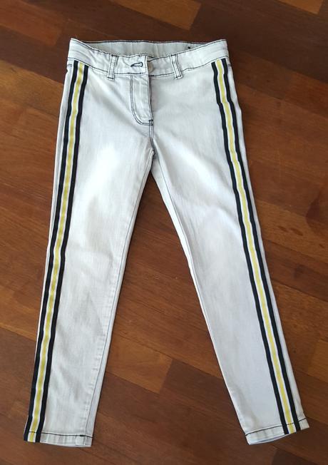 Dievčenské skinny nohavice primigi, primigi,116