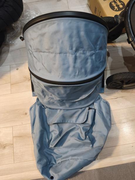 Športový kočík street + príslušenstvo, petite&mars,petite&mars street