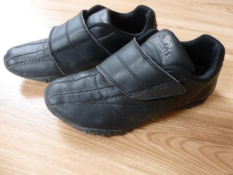 Tenisky na donosenie., lonsdale,33