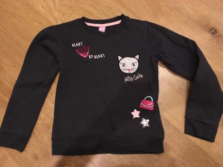 Tensia mikinka, c&a,122